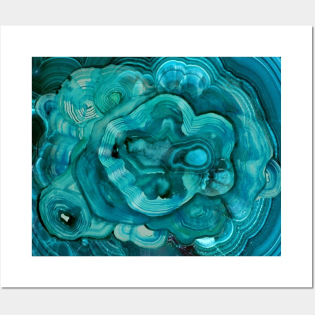 Malachite Wall Art by colleendavis72